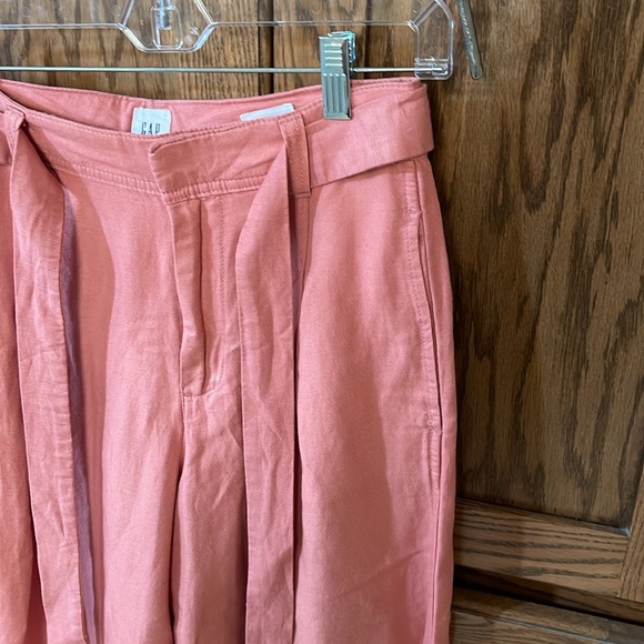 GAP High Rise Wide Leg Pants Size 2 - Picture 3 of 11